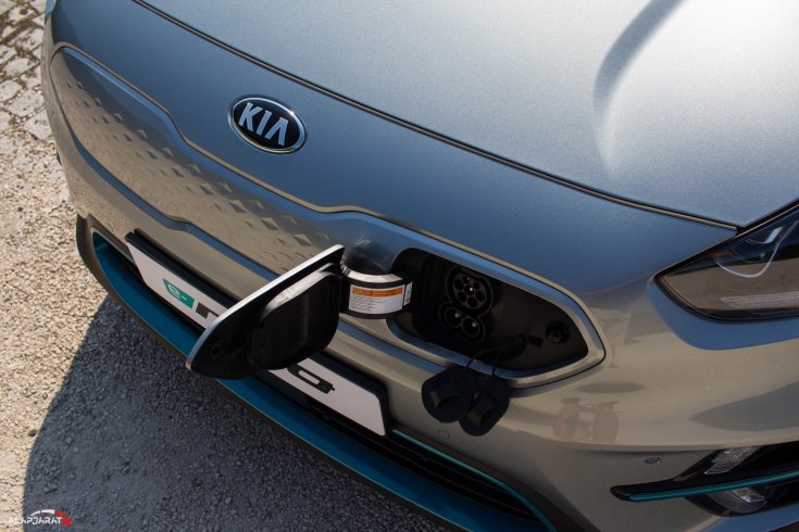 Kia e-Niro bemutató