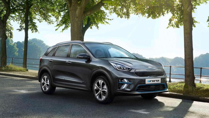 KIA e-Niro