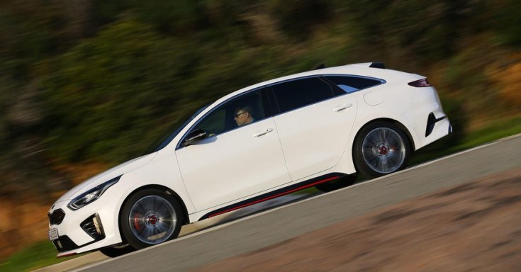 Kia ProCeed