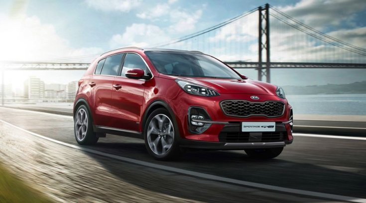 Kia Sportage 1.7 CDRi