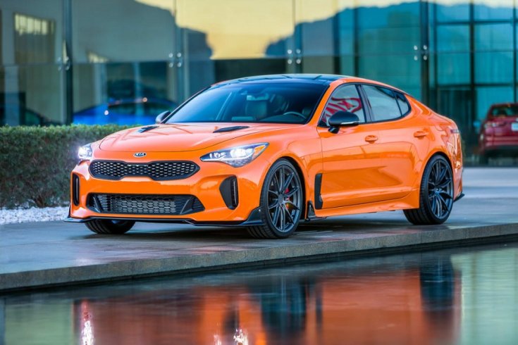 KIA Stinger GT