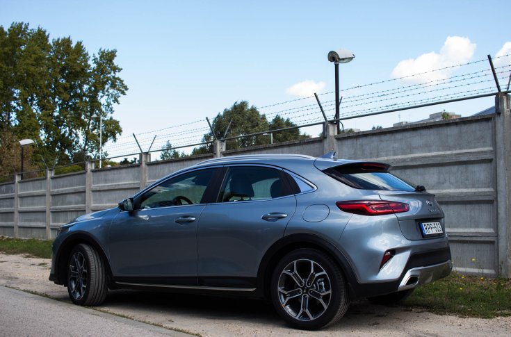 Kia XCeed c-cuv