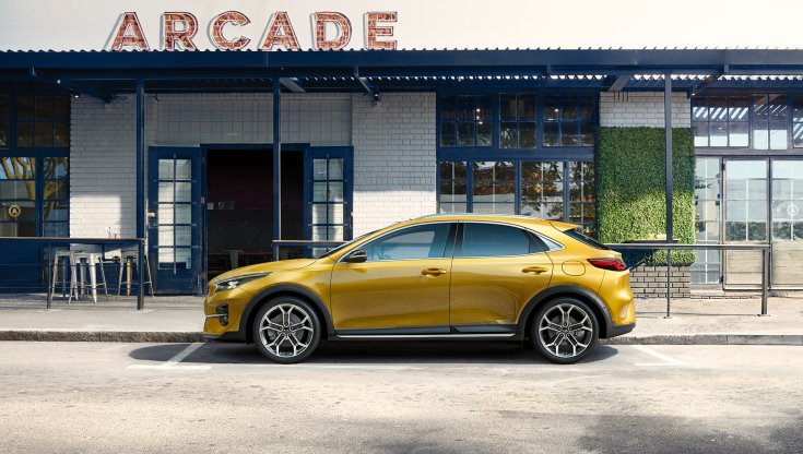 Kia XCeed 2019