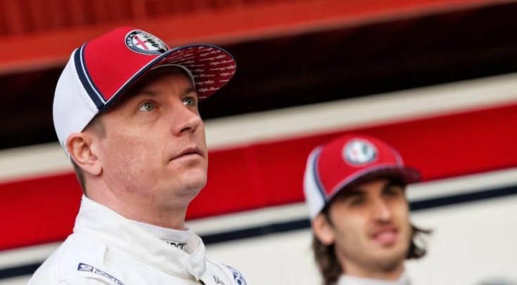 Kimi Räikkonen