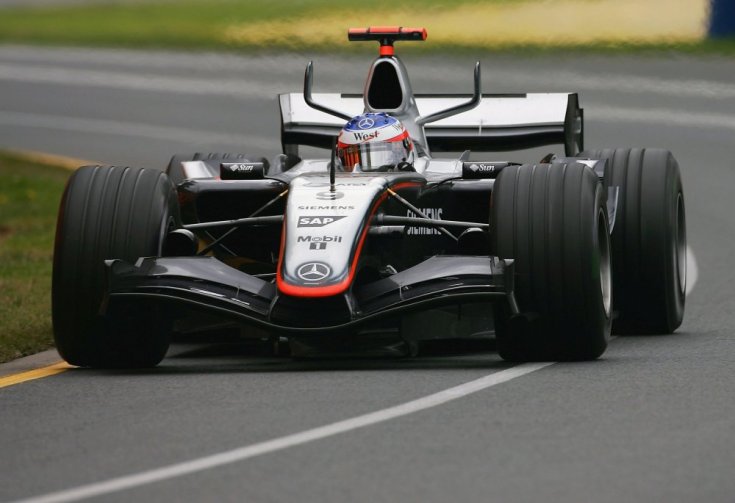 McLaren-Mercedes MP4-20