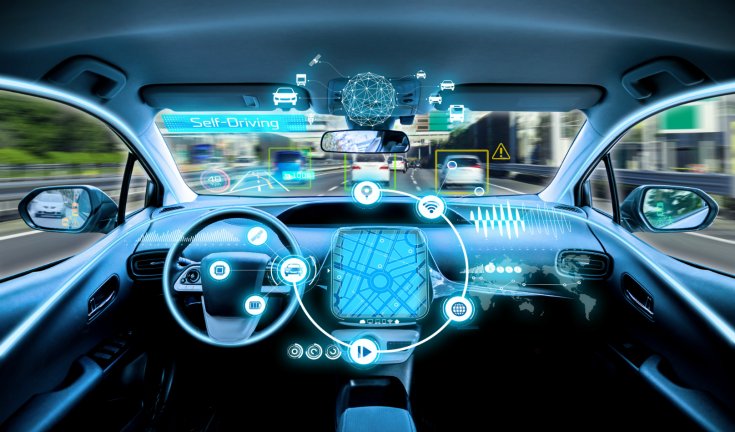 kiterjesztett valóság 3d head-up display