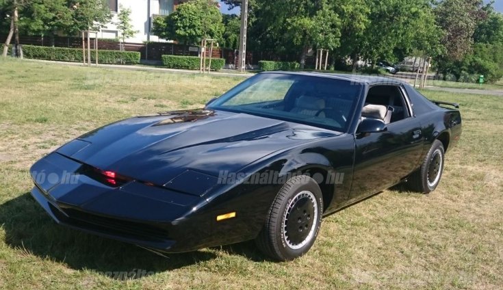 KITT-replika