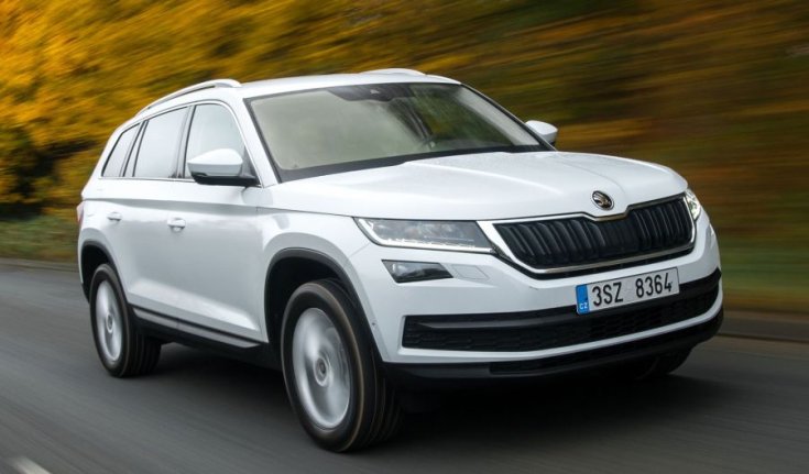 Skoda Kodiaq