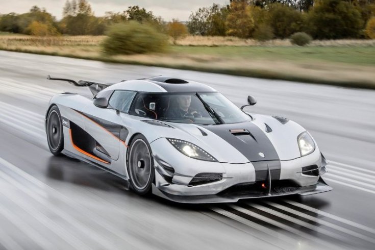 Koenigsegg One:1