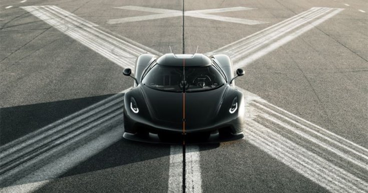 2015 Koenigsegg One:1