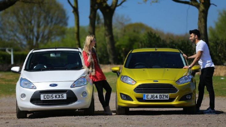 Kompakt méretű Ford típusok