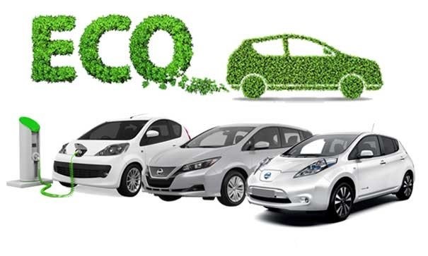 környezetbarát elektromos autók