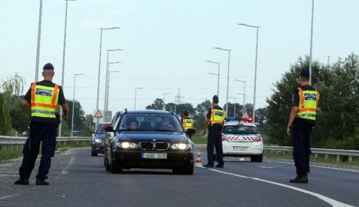 Közúti ellenőrzés