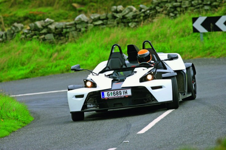 KTM X-Bow