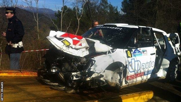 Kubica 2011-es balesete