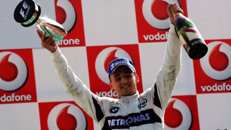 Robert Kubica