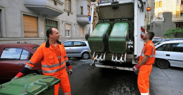 kukásautók Budapesten