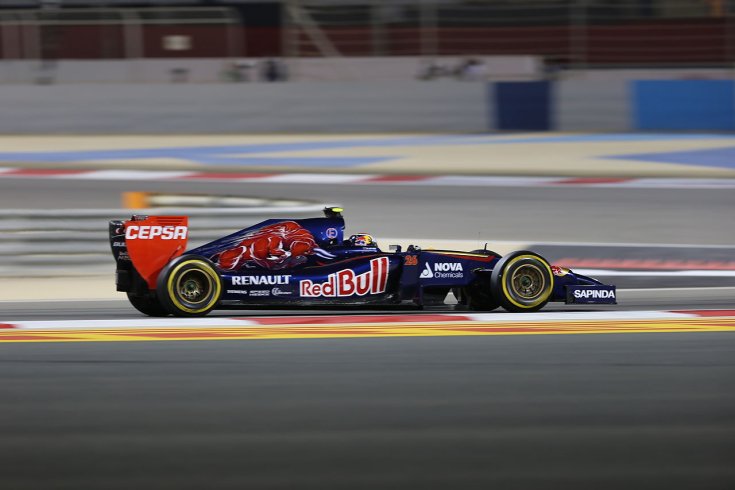 Danyiil Kvjat, Red Bull