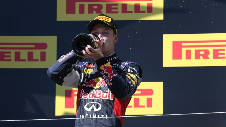 Daniil Kvjat
