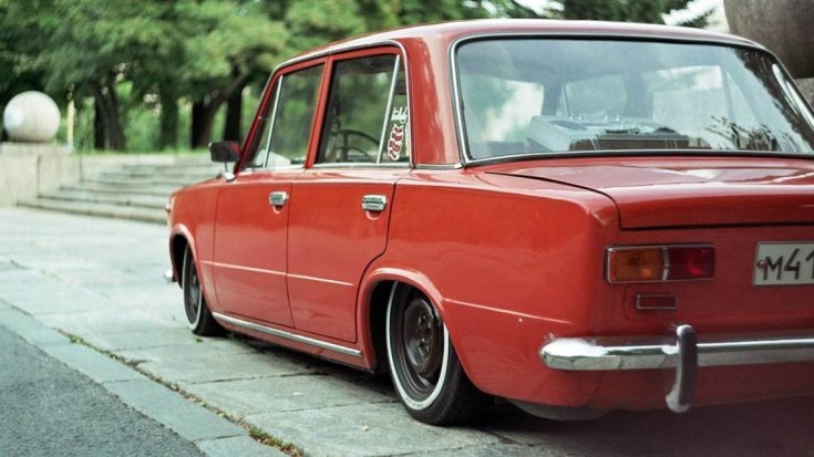 Lada 2101 tuning