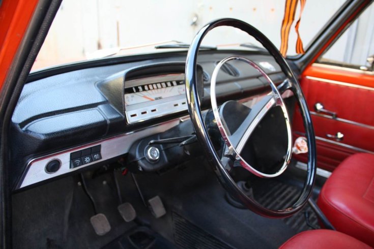 Lada 1200 tuning