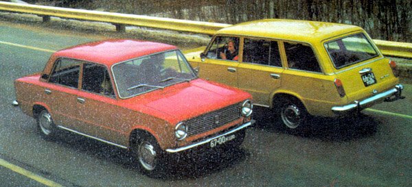 LADA 2101-2102
