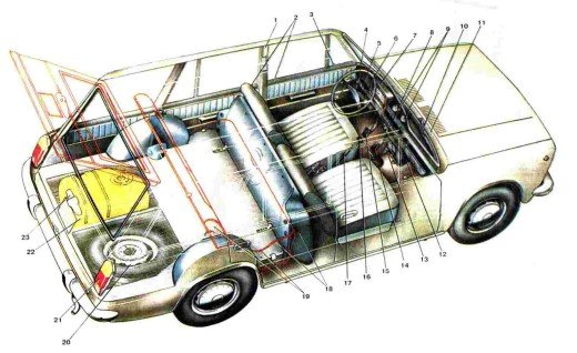 LADA 2102 ábra