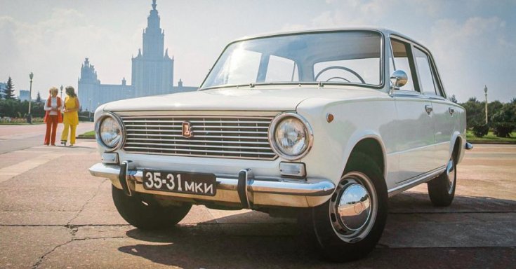 első Lada