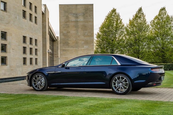 Lagonda Taraf