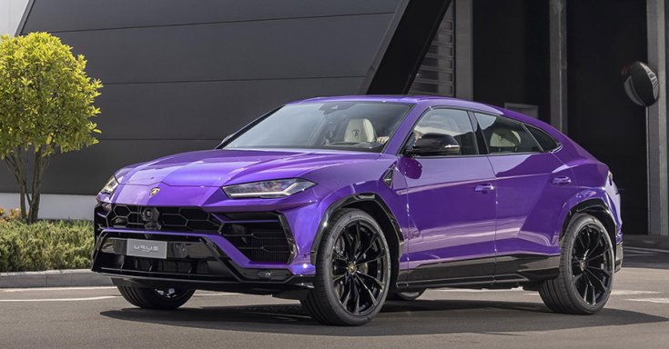 Lamborghini Urus