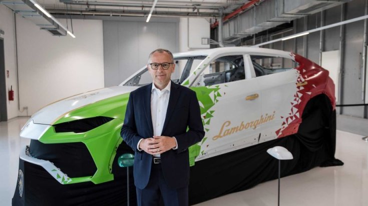 Lamborghini gyár