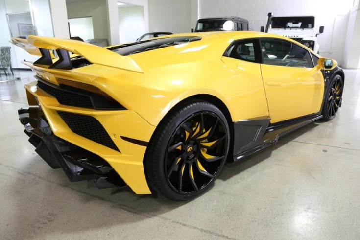 Lamborghini Huracán