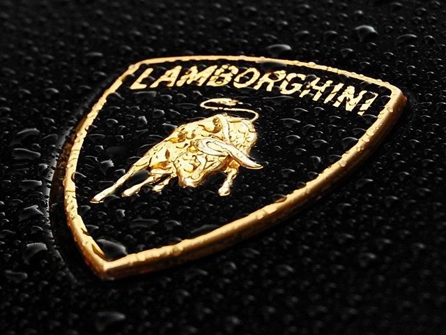 Lamborghini logó