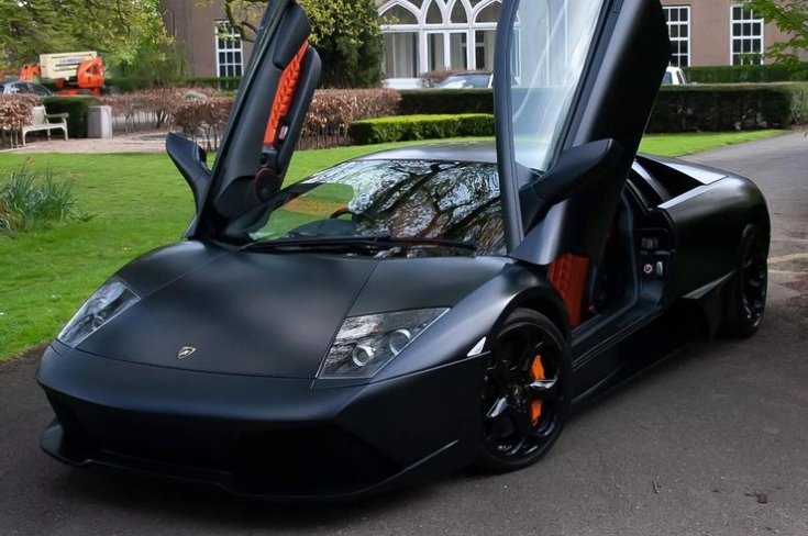 Lamborghini Murciélago