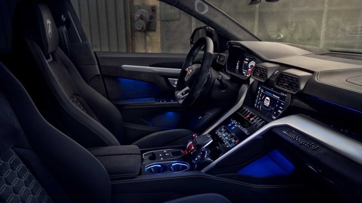 Novitec Lamborghini Urus beltere