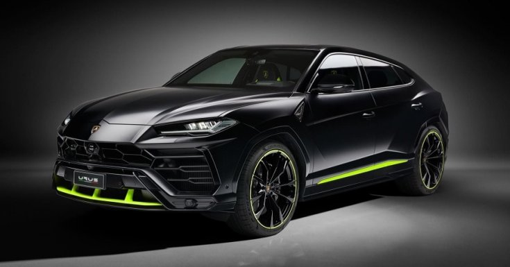 Lamborghini Urus