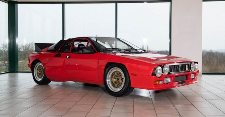 Lancia 037 prototípus