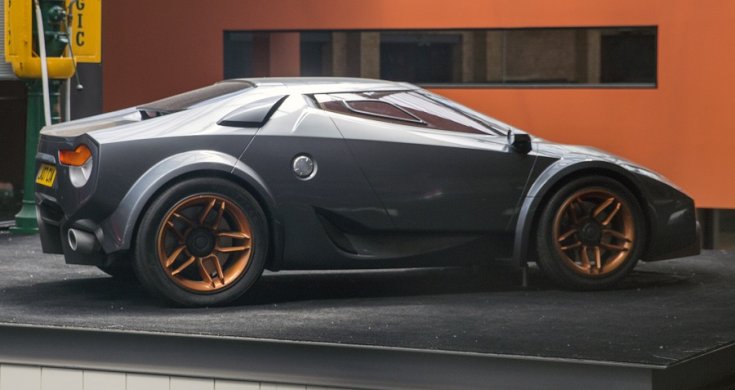 Lancia Fenomenon Stratos