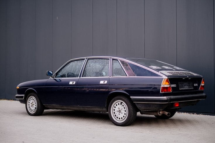 Lancia Gamma Berlina