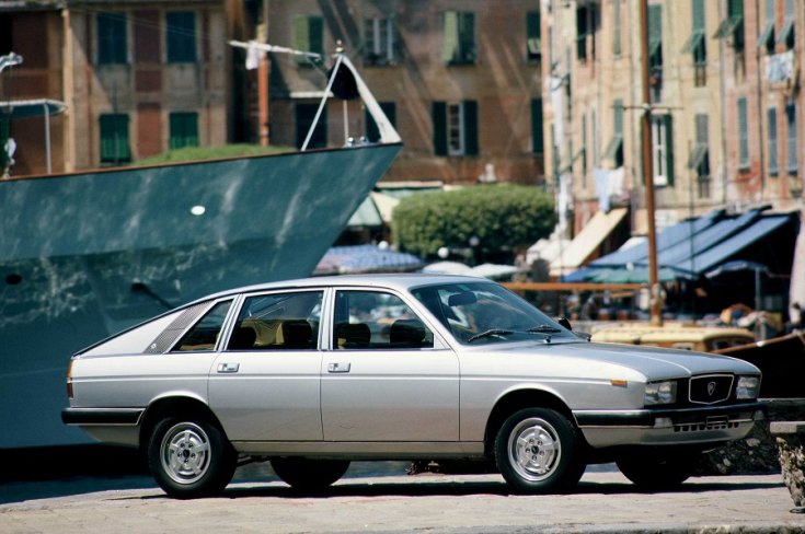 Lancia Gamma Berlina