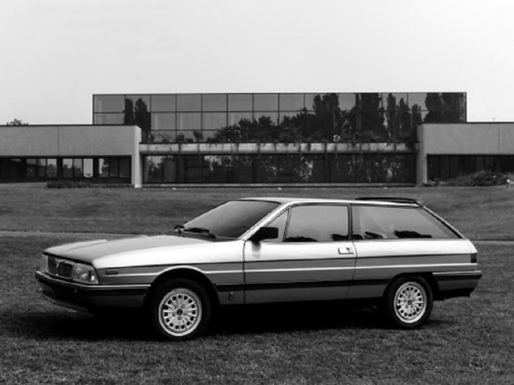 Lancia Gamma Olgiata