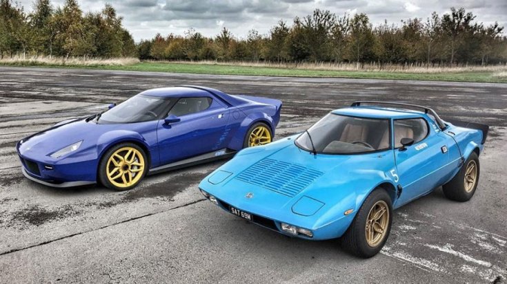 Lancia Stratos