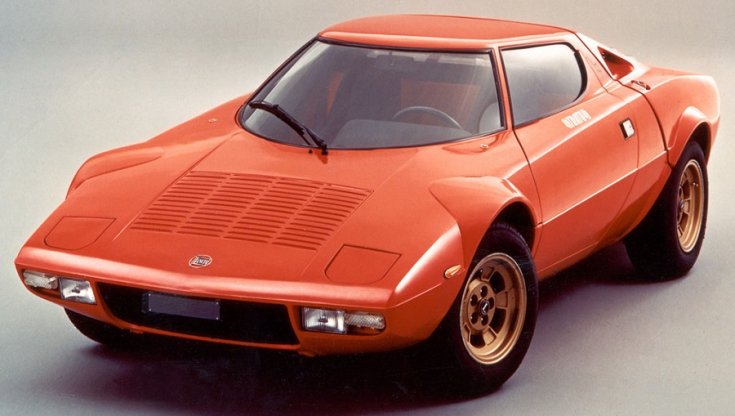 Lancia Stratos HF