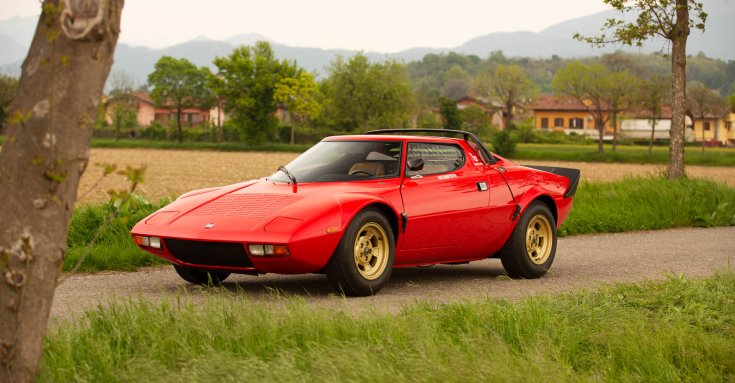Lancia Stratos