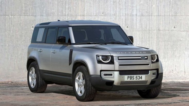 Land Rover Defender 2020