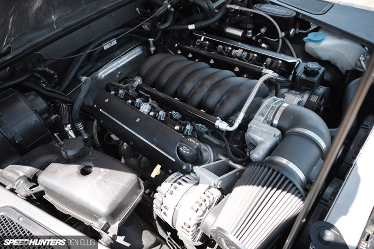 Land Rover Defender Himalaya tuning motortere