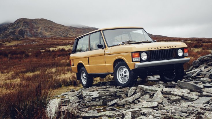 Range Rover