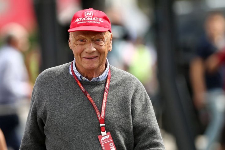 Niki Lauda