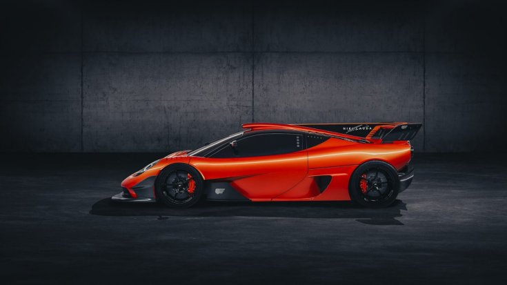Gordon Murray Automotive T.50s Niki Lauda
