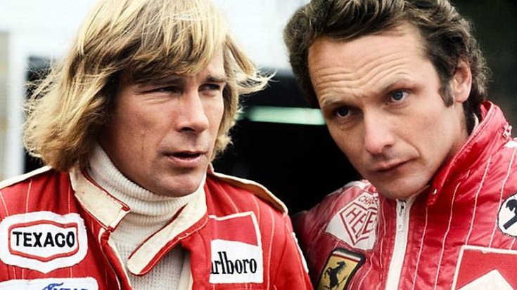Hunt és Lauda